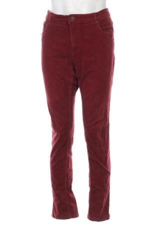 Мъжки джинси Livergy, Размер L, Цвят Червен, Цена 4,60 €