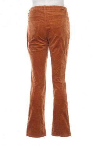 Férfi kordnadrág Mac, Méret M, Szín Barna, Ár 2 569 Ft