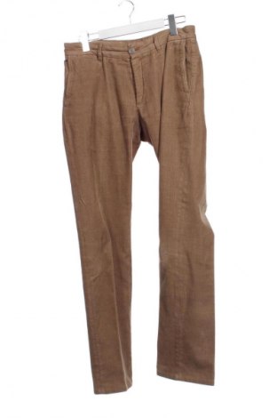 Férfi kordnadrág Massimo Dutti, Méret XS, Szín Barna, Ár 3 399 Ft