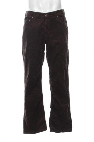 Pánské manšestráky  Mustang, Velikost M, Barva Hnědá, Cena  169,00 Kč