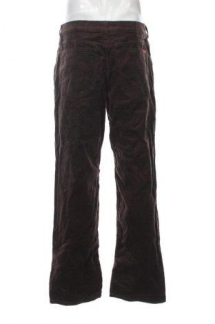 Pánské manšestráky  Mustang, Velikost M, Barva Hnědá, Cena  169,00 Kč