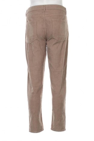 Férfi kordnadrág New Look, Méret L, Szín Bézs, Ár 1 989 Ft