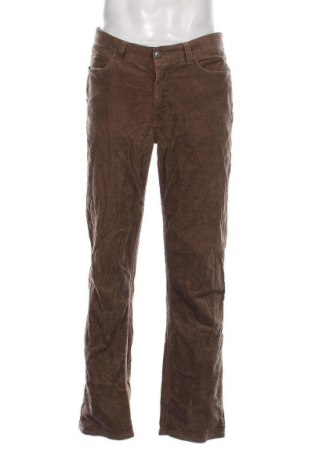 Pánské manšestráky  North Route, Velikost L, Barva Hnědá, Cena  139,00 Kč