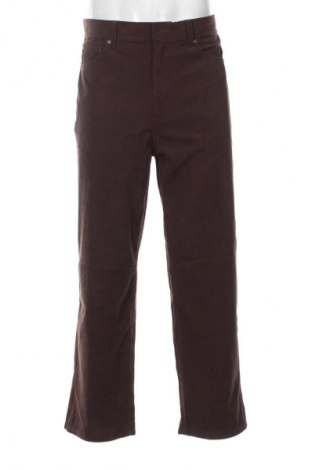 Férfi kordnadrág Only & Sons, Méret L, Szín Barna, Ár 5 669 Ft