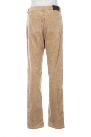 Pánské manšestráky  Outdoor Discovery, Velikost L, Barva Béžová, Cena  129,00 Kč