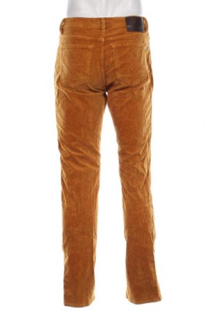 Ανδρικό κοτλέ παντελόνι Pierre Cardin, Μέγεθος M, Χρώμα Πορτοκαλί, Τιμή 9,99 €