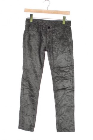 Pantaloni raiați de bărbați Pinko, Mărime XS, Culoare Gri, Preț 25,99 Lei