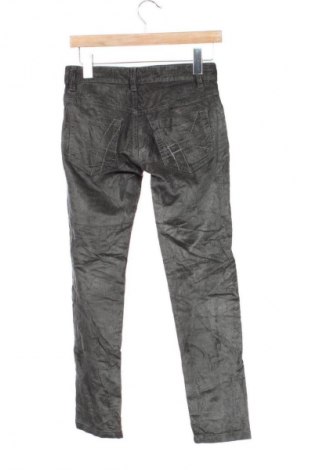 Pantaloni raiați de bărbați Pinko, Mărime XS, Culoare Gri, Preț 25,99 Lei