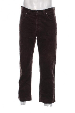 Pánské manšestráky  Pioneer, Velikost L, Barva Hnědá, Cena  159,00 Kč