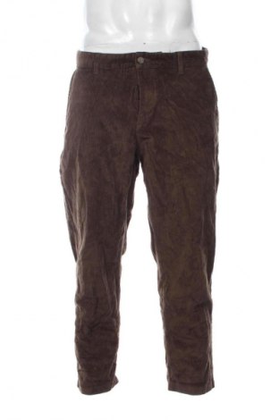 Мъжки джинси Pull&Bear, Размер L, Цвят Кафяв, Цена 4,09 €