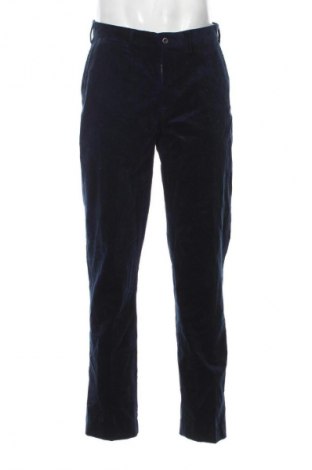 Pantaloni raiați de bărbați Ralph Lauren, Mărime L, Culoare Albastru, Preț 137,99 Lei