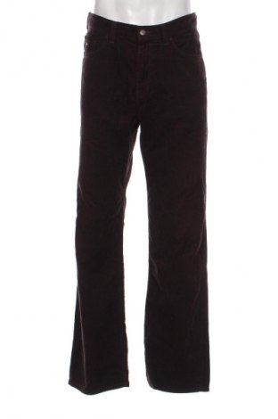 Ανδρικό κοτλέ παντελόνι Tommy Hilfiger, Μέγεθος L, Χρώμα Καφέ, Τιμή 17,99 €