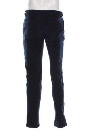 Pánské manšestráky  Topman, Velikost M, Barva Modrá, Cena  129,00 Kč