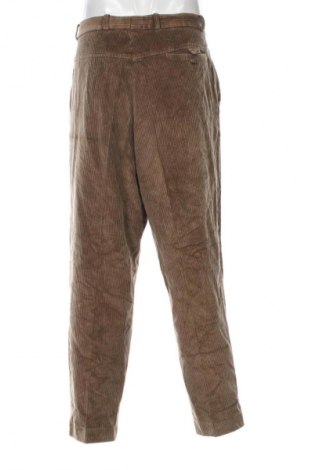 Férfi kordnadrág Travel Master, Méret XL, Szín Bézs, Ár 1 449 Ft