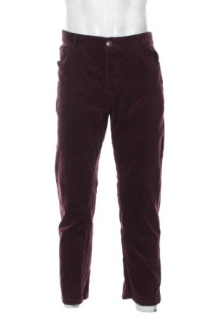 Férfi kordnadrág LCW, Méret L, Szín Piros, Ár 2 239 Ft