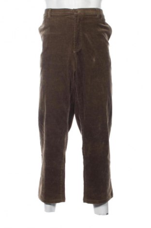 Pánské manšestráky  Unbranded, Velikost 3XL, Barva Hnědá, Cena  269,00 Kč