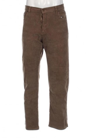 Pánské manšestráky  Unbranded, Velikost L, Barva Hnědá, Cena  189,00 Kč