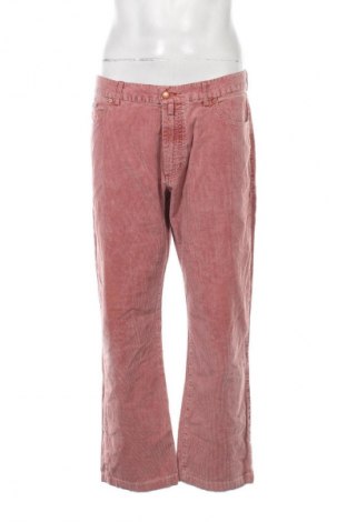 Pánské manšestráky  Unbranded, Velikost L, Barva Červená, Cena  586,00 Kč