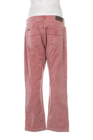 Pánské manšestráky  Unbranded, Velikost L, Barva Červená, Cena  586,00 Kč