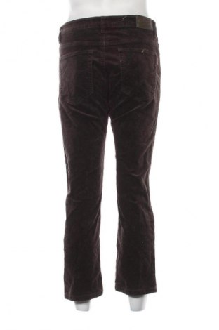 Pánské manšestráky  Unbranded, Velikost L, Barva Hnědá, Cena  109,00 Kč