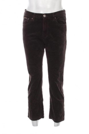 Pánské manšestráky  Unbranded, Velikost L, Barva Hnědá, Cena  109,00 Kč