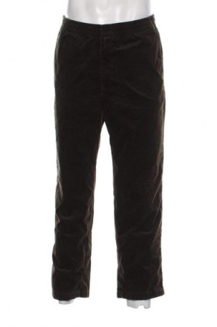 Pánské manšestráky  Unbranded, Velikost M, Barva Zelená, Cena  99,00 Kč