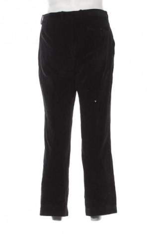 Męskie sztruksy Unbranded, Rozmiar M, Kolor Czarny, Cena 10,99 zł