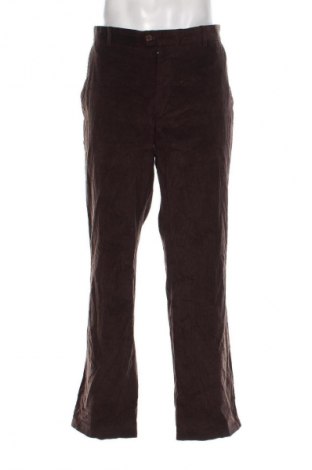 Pánské manšestráky  Unbranded, Velikost XL, Barva Hnědá, Cena  239,00 Kč