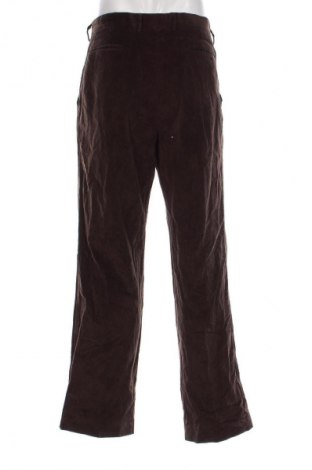 Pánské manšestráky  Unbranded, Velikost XL, Barva Hnědá, Cena  239,00 Kč