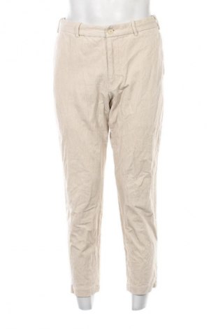 Pánské manšestráky  Uniqlo, Velikost S, Barva Krémová, Cena  149,00 Kč