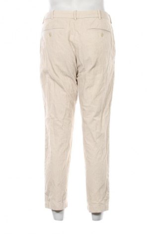 Pánské manšestráky  Uniqlo, Velikost S, Barva Krémová, Cena  149,00 Kč