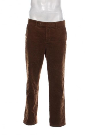 Férfi kordnadrág Walbusch, Méret L, Szín Barna, Ár 14 347 Ft