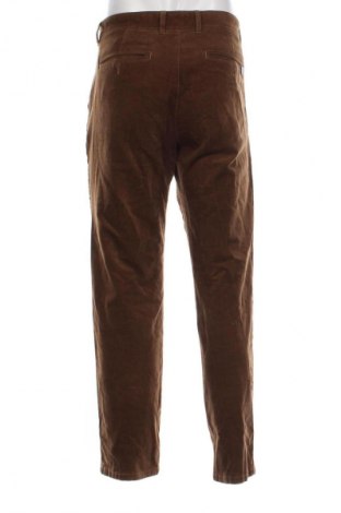 Férfi kordnadrág Walbusch, Méret L, Szín Barna, Ár 14 347 Ft