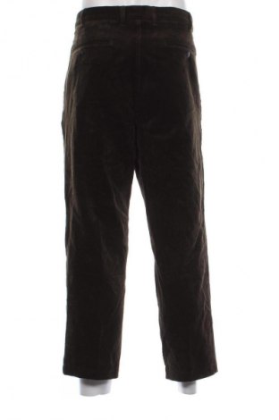 Pánské manšestráky  Walbusch, Velikost XL, Barva Zelená, Cena  179,00 Kč