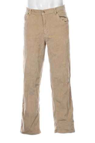 Pánské manšestráky  Watson's, Velikost L, Barva Béžová, Cena  149,00 Kč