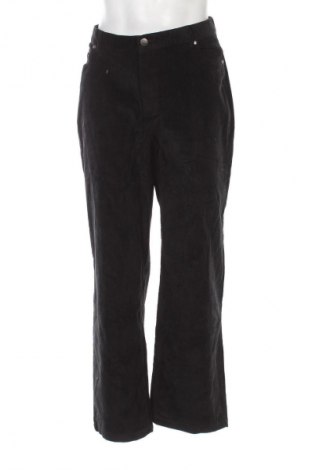 Męskie sztruksy Watson's, Rozmiar XL, Kolor Czarny, Cena 14,99 zł