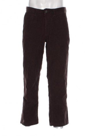 Pánské manšestráky  Watson's, Velikost M, Barva Hnědá, Cena  89,00 Kč