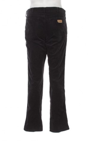Pánské manšestráky  Wrangler, Velikost M, Barva Černá, Cena  249,00 Kč