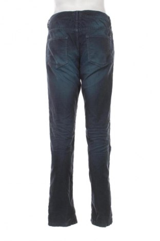 Pánské manšestráky  Xdye, Velikost L, Barva Modrá, Cena  179,00 Kč