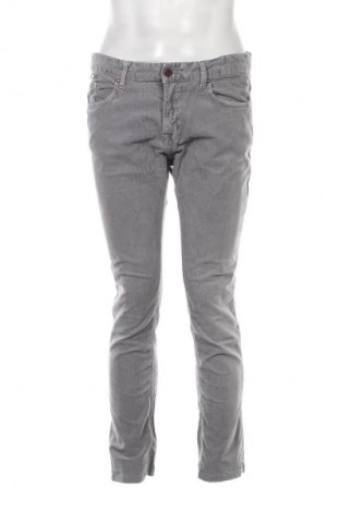 Pánské manšestráky  Zara, Velikost L, Barva Šedá, Cena  209,00 Kč