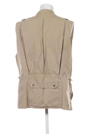 Ανδρικό γιλέκο Banana Republic, Μέγεθος L, Χρώμα  Μπέζ, Τιμή 15,40 €