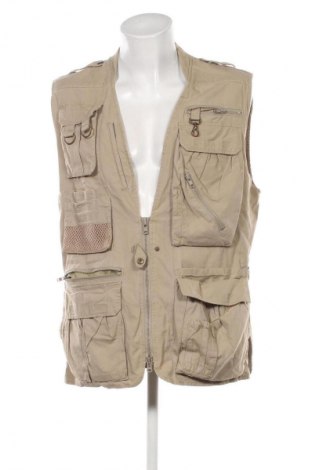 Ανδρικό γιλέκο Banana Republic, Μέγεθος L, Χρώμα  Μπέζ, Τιμή 15,40 €