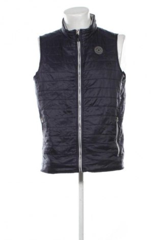 Herrenweste Basefield, Größe L, Farbe Blau, Preis € 18,99