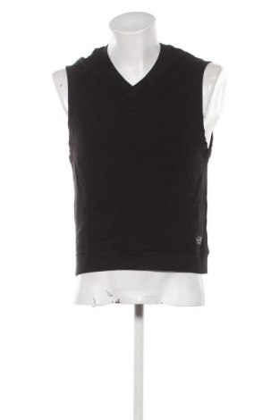 Pánská vesta  Bershka, Velikost S, Barva Černá, Cena  89,00 Kč