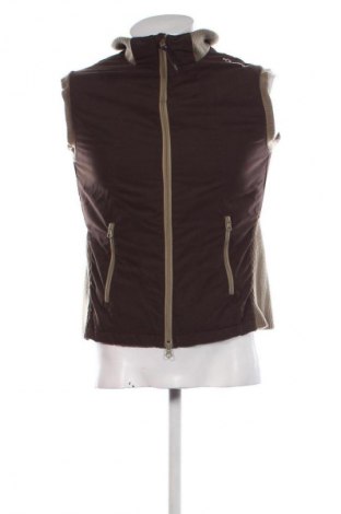 Pánská vesta  Fouganza, Velikost S, Barva Hnědá, Cena  179,00 Kč