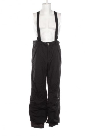 Мъжки гащеризон за зимни спортове Decathlon, Размер XL, Цвят Черен, Цена 39,36 €