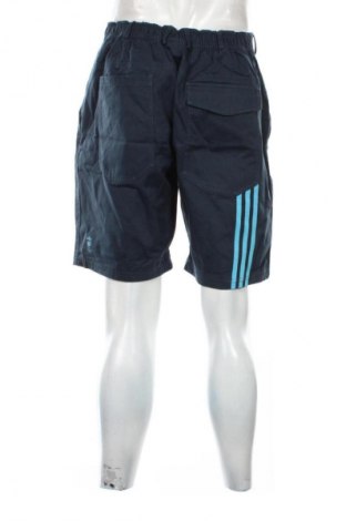 Męskie szorty Adidas, Rozmiar M, Kolor Niebieski, Cena 31,99 zł