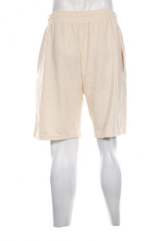Pánské kraťasy Boohoo, Velikost L, Barva Krémová, Cena  129,00 Kč