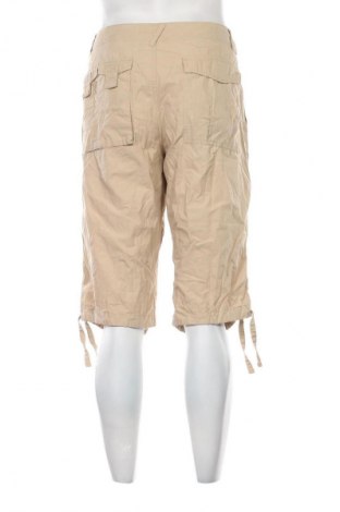 Pánské kraťasy Bpc Bonprix Collection, Velikost L, Barva Béžová, Cena  79,00 Kč