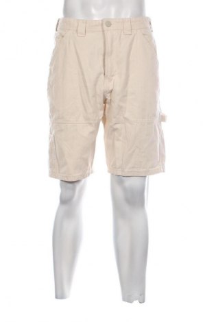 Pánské kraťasy Denim Co., Velikost M, Barva Béžová, Cena  259,00 Kč